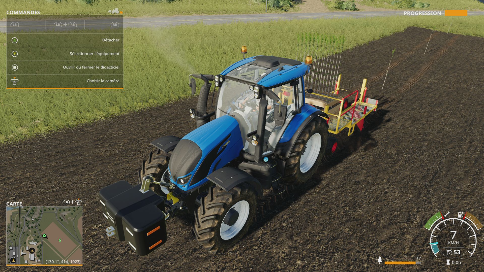 Farming Simulator 19 - Imagen 17